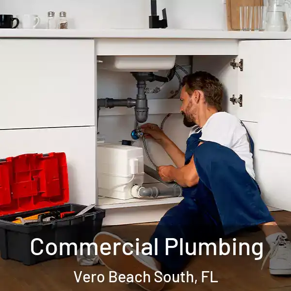  Commercial Plumbing Vero Beach South, FL