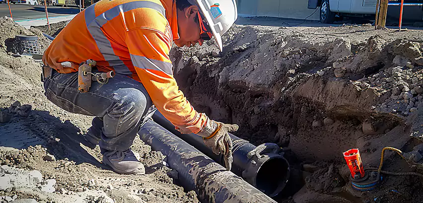 Professional Underground Pipe Repair Services in Vero Beach South, FL.